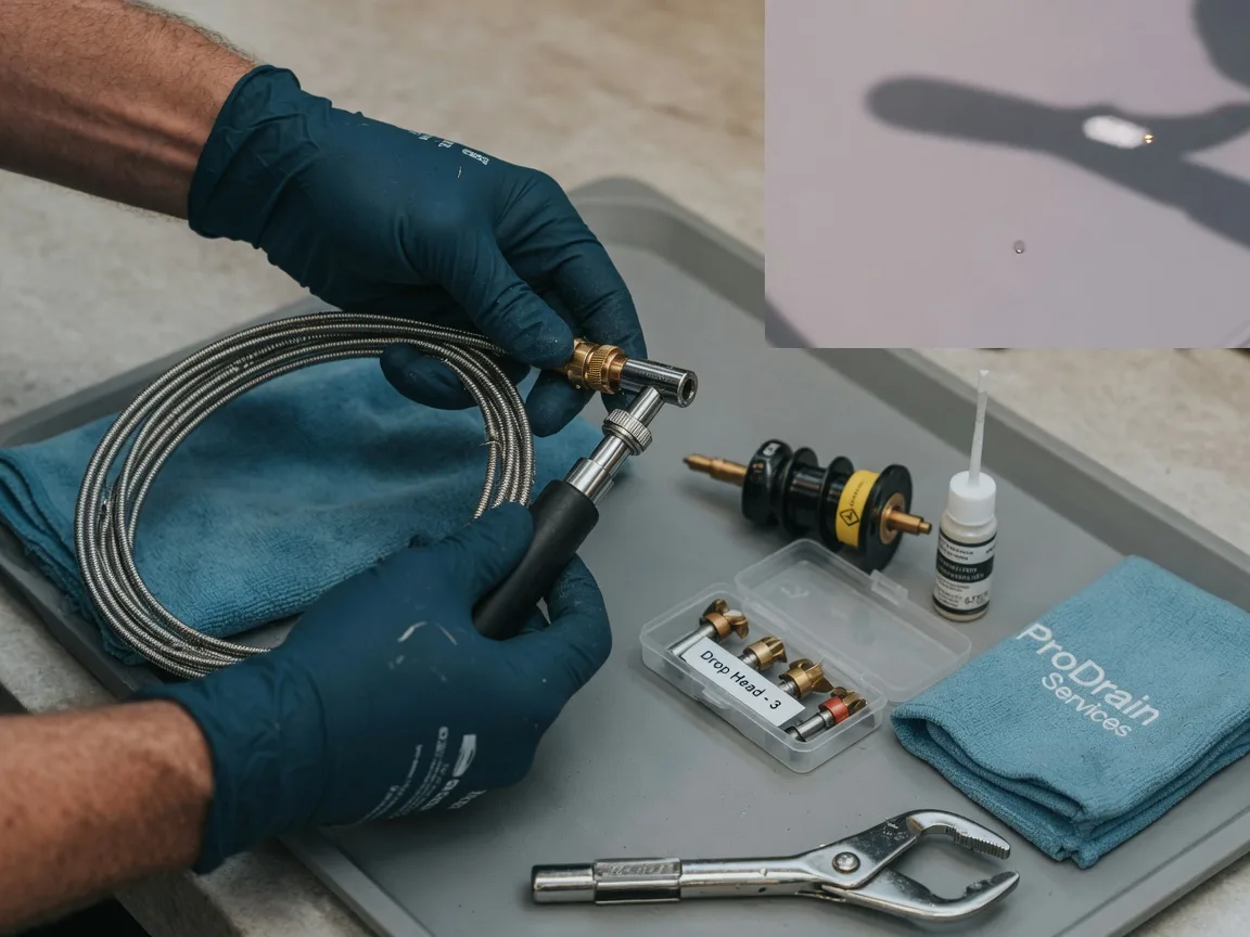 Why choose Drain Cleaning in Ona, WV